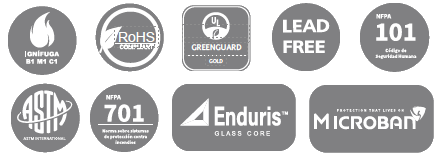 Certificados High Performance Sunscreens